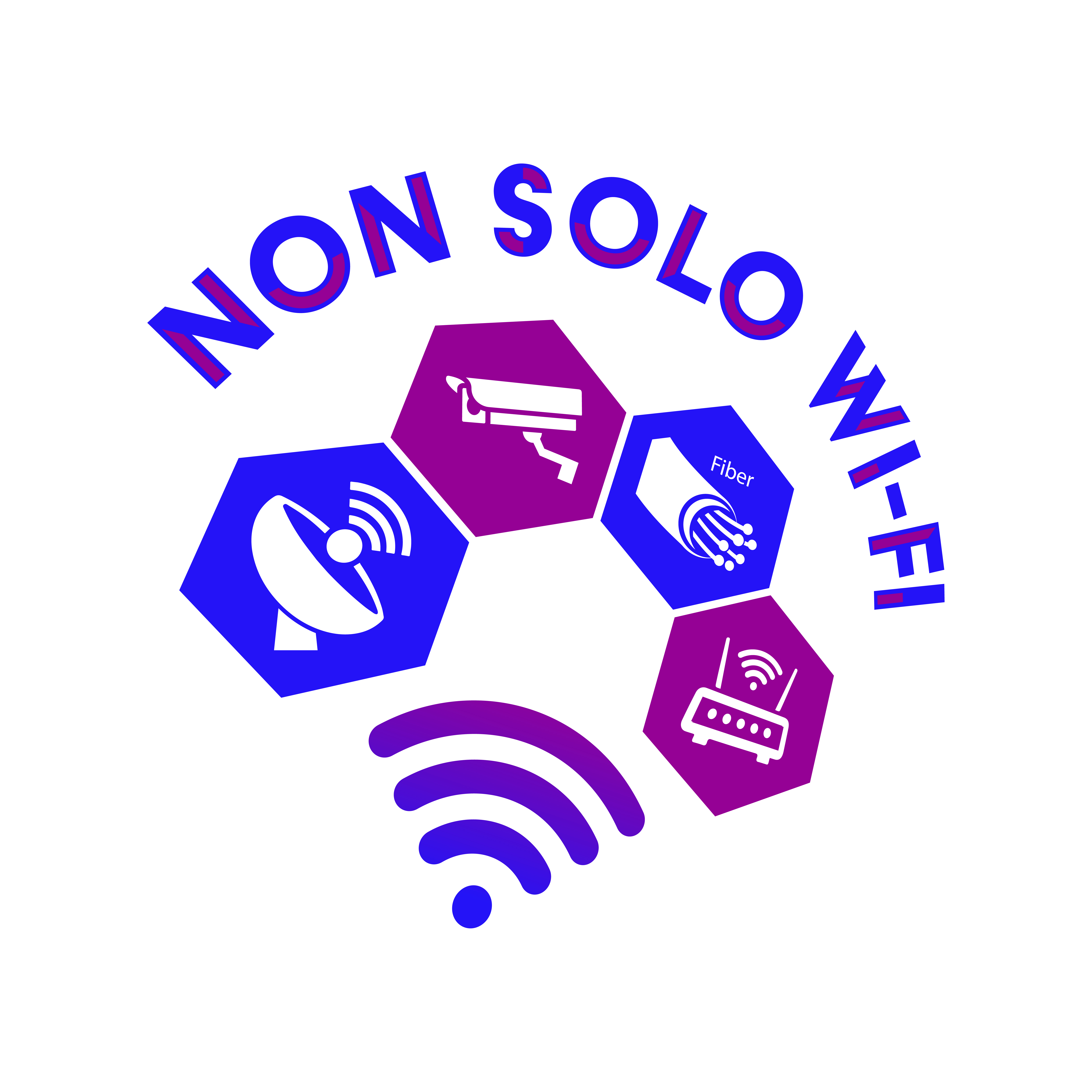Logo Non solo Wi-Fi